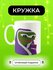 Кружка Волк с Уолл-стрит 2