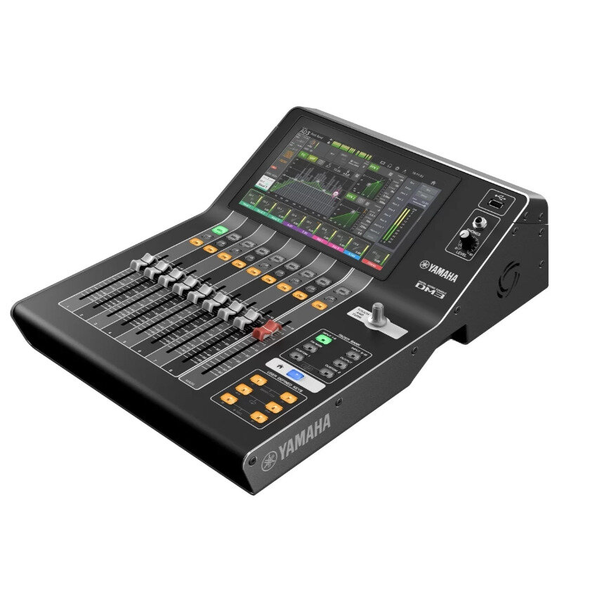 Цифровой микшер Yamaha DM3S — фото 1