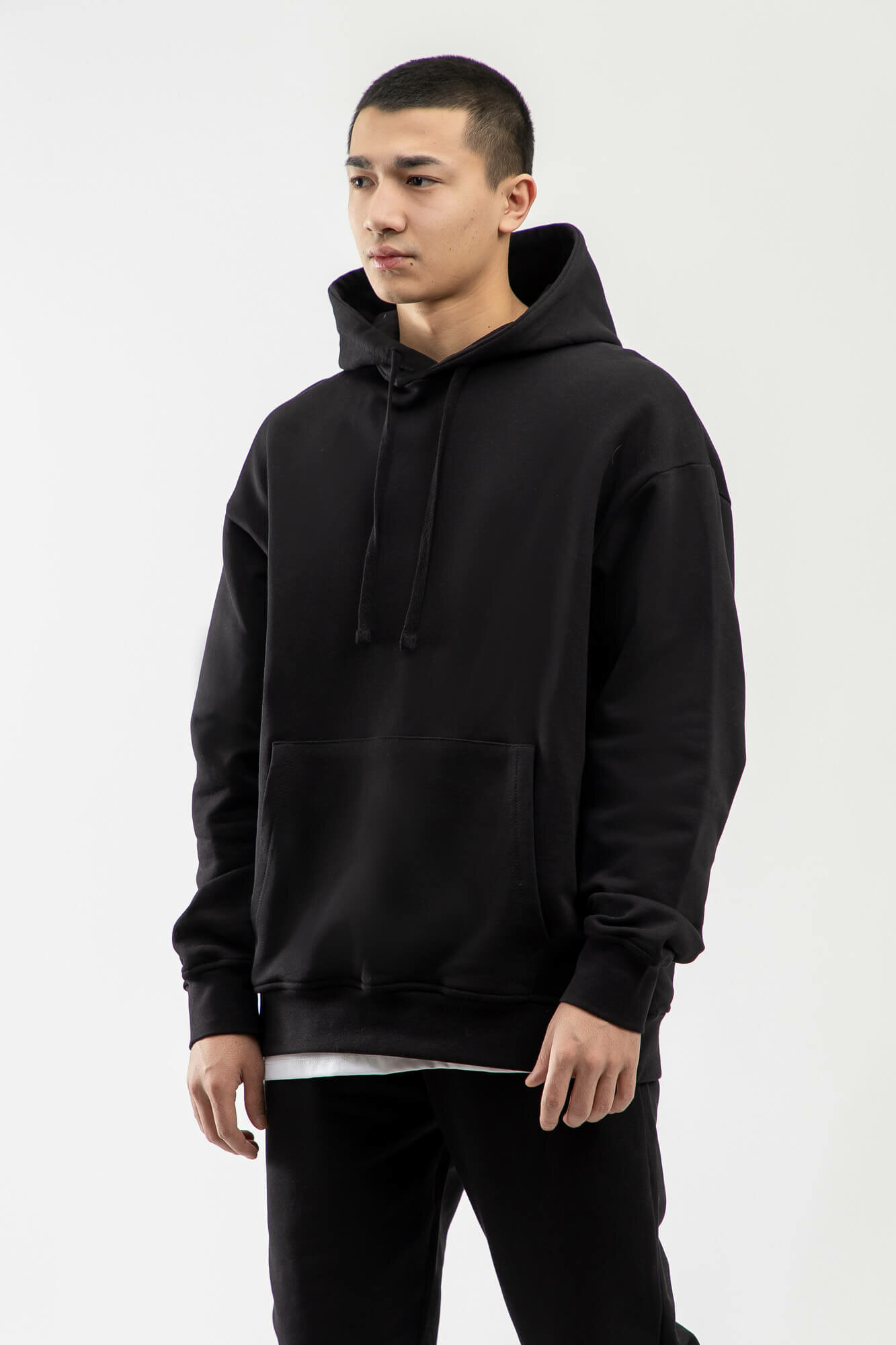 Толстовка TERRA PRO, размер S, , black — фото 1