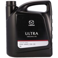 Масло моторное Mazda Ultra 5W-30 Масло моторное, Синтетическое, 5 л