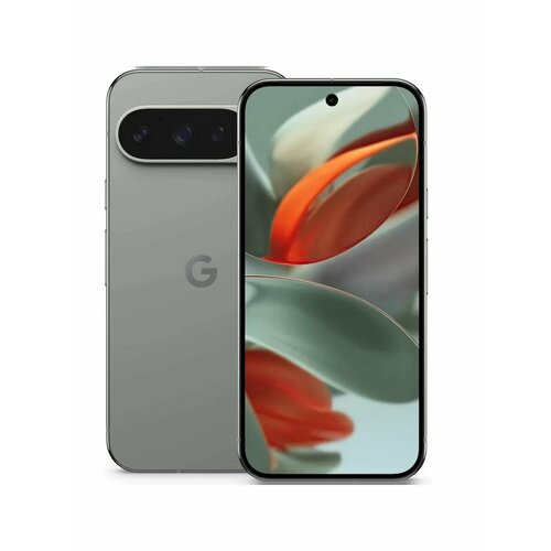 Google Pixel 9 Pro XL 16256GB Porcelain 163340₽