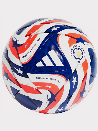 Изображение товара Мяч футбольный клубный чемпионат мира 2025 с фирменным дизайном от FIFA от Mari Toys