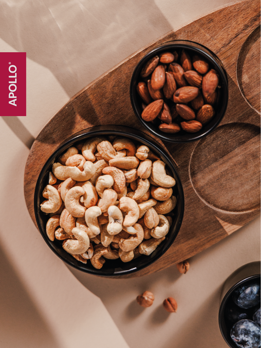 Картинки Менажницы Apollo, керамика, 4 предмета, с деревянной подставкой