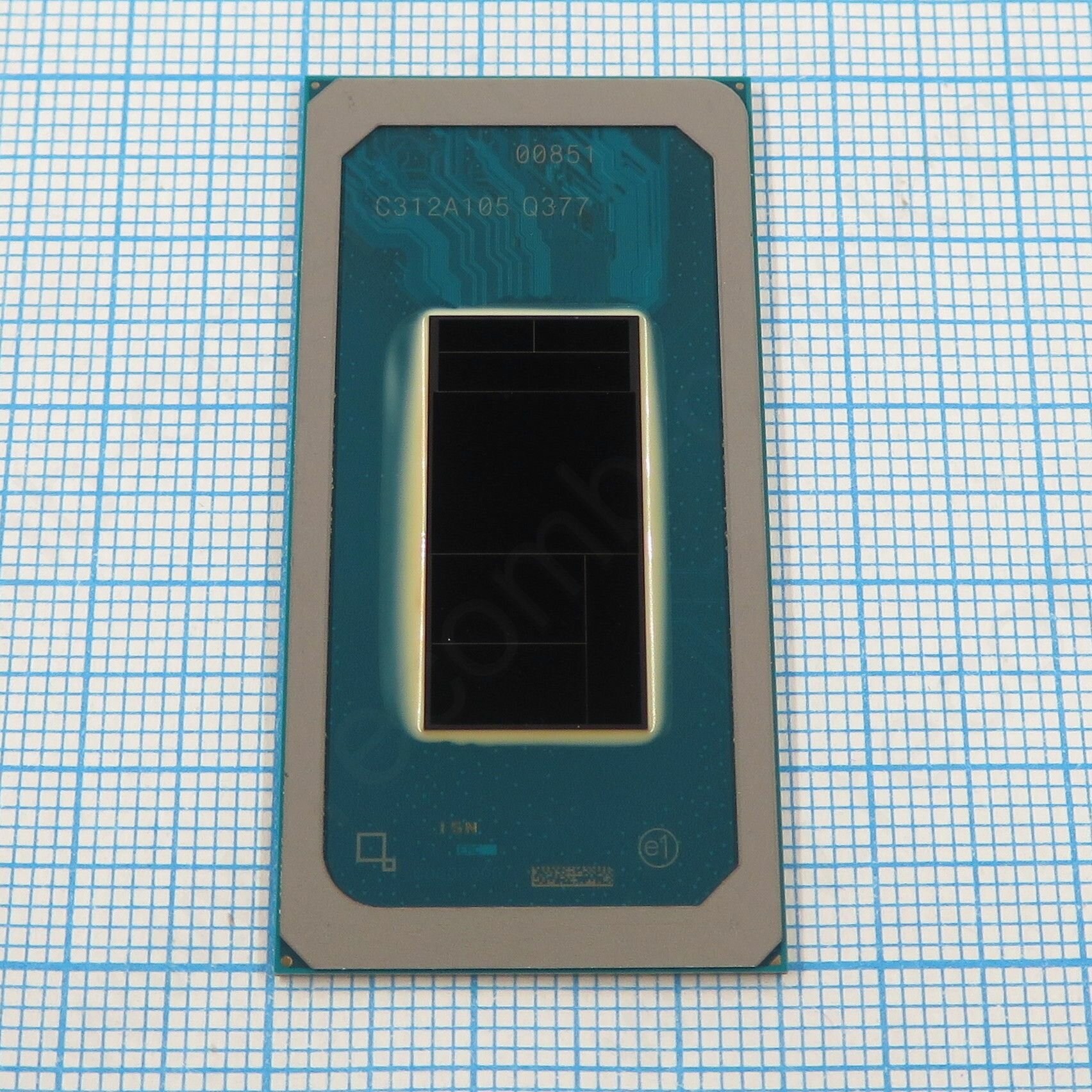 Q377 1XXU 1G Intel Core Ultra 5 Meteor Lake-U MTL U BGA2049 - процессор для ноутбука