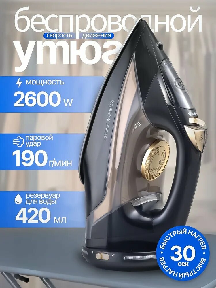 Фотографии Утюг