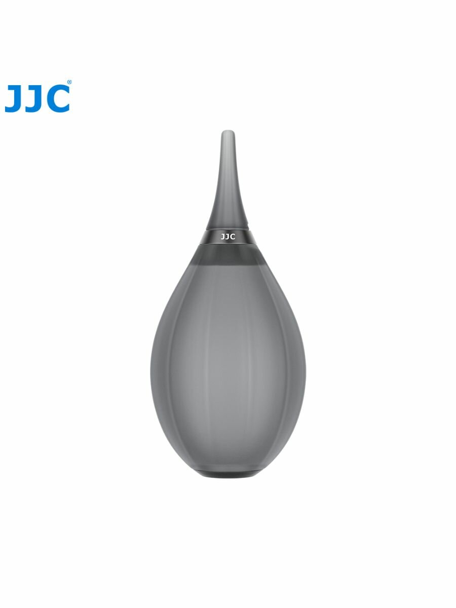 Груша для оптики JJC CL-ARSW, силиконовая, 36мм, 200,2 мл, серая