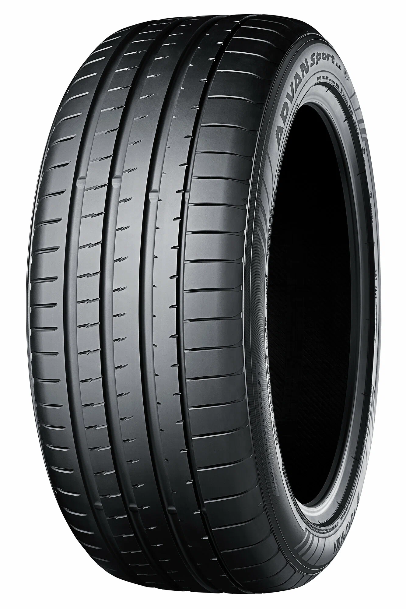 Летняя шина Yokohama Advan Sport V107F (235/50 R19 99Y)