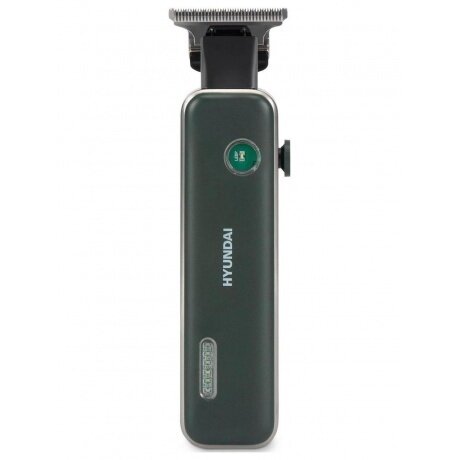 Триммер Hyundai H-HT6070 зеленый (насадок в компл:3шт)
