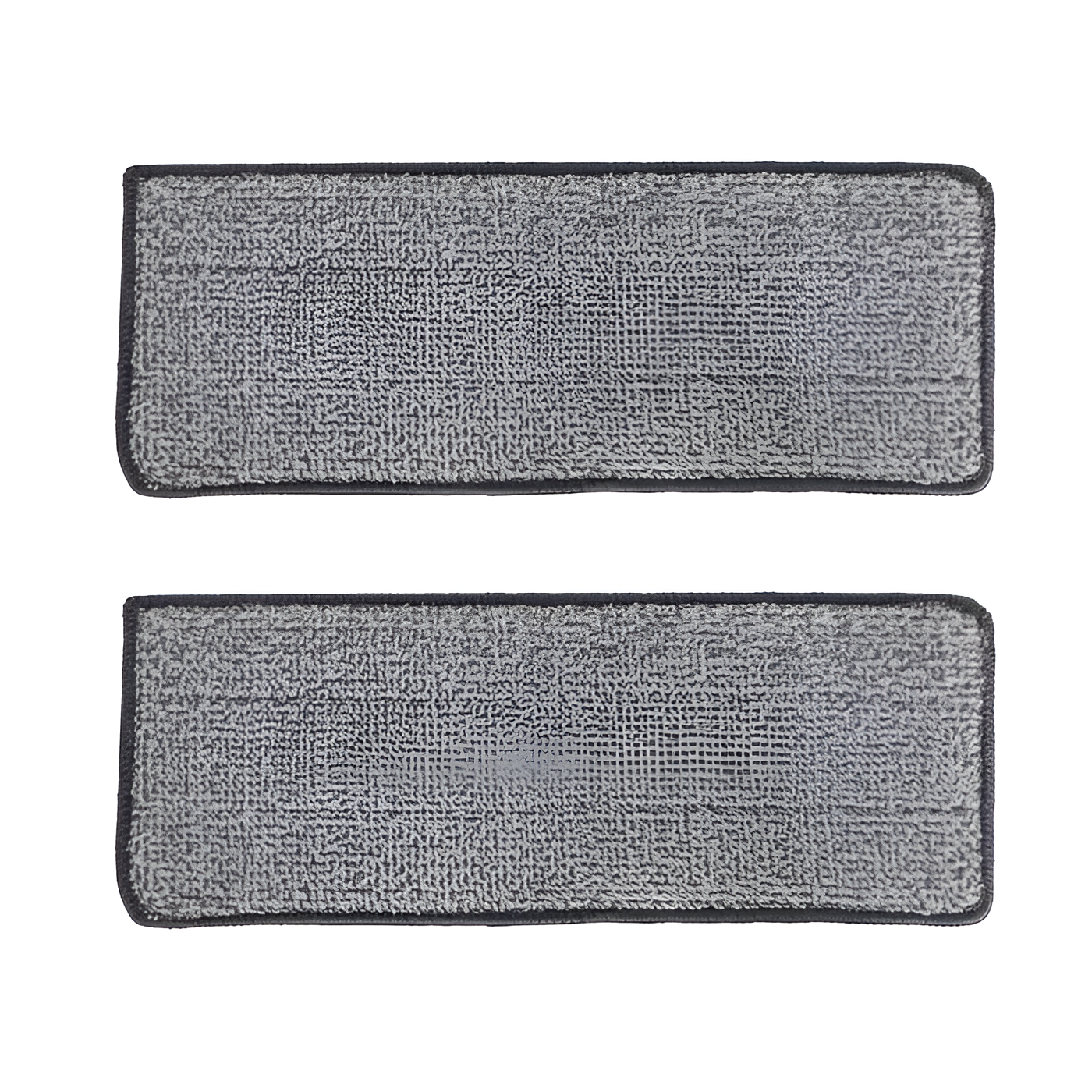 Насадка для швабры GALAXY LINE GL 6495 для швабры GL6471 32 см x 125 см серая 2 шт