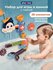 Игрушка для мальчиков и девочек Play Okay для ванной и купания, в...