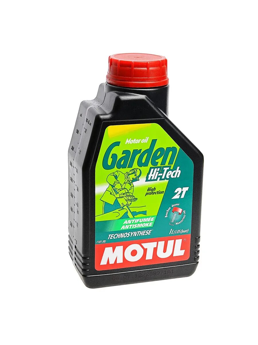 Масло моторное для 2-х тактных двигателей GARDEN 2THi-Tech