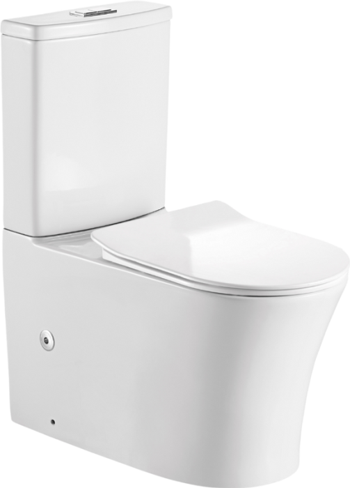 Унитаз-компакт напольный Orange C07 C07-050W