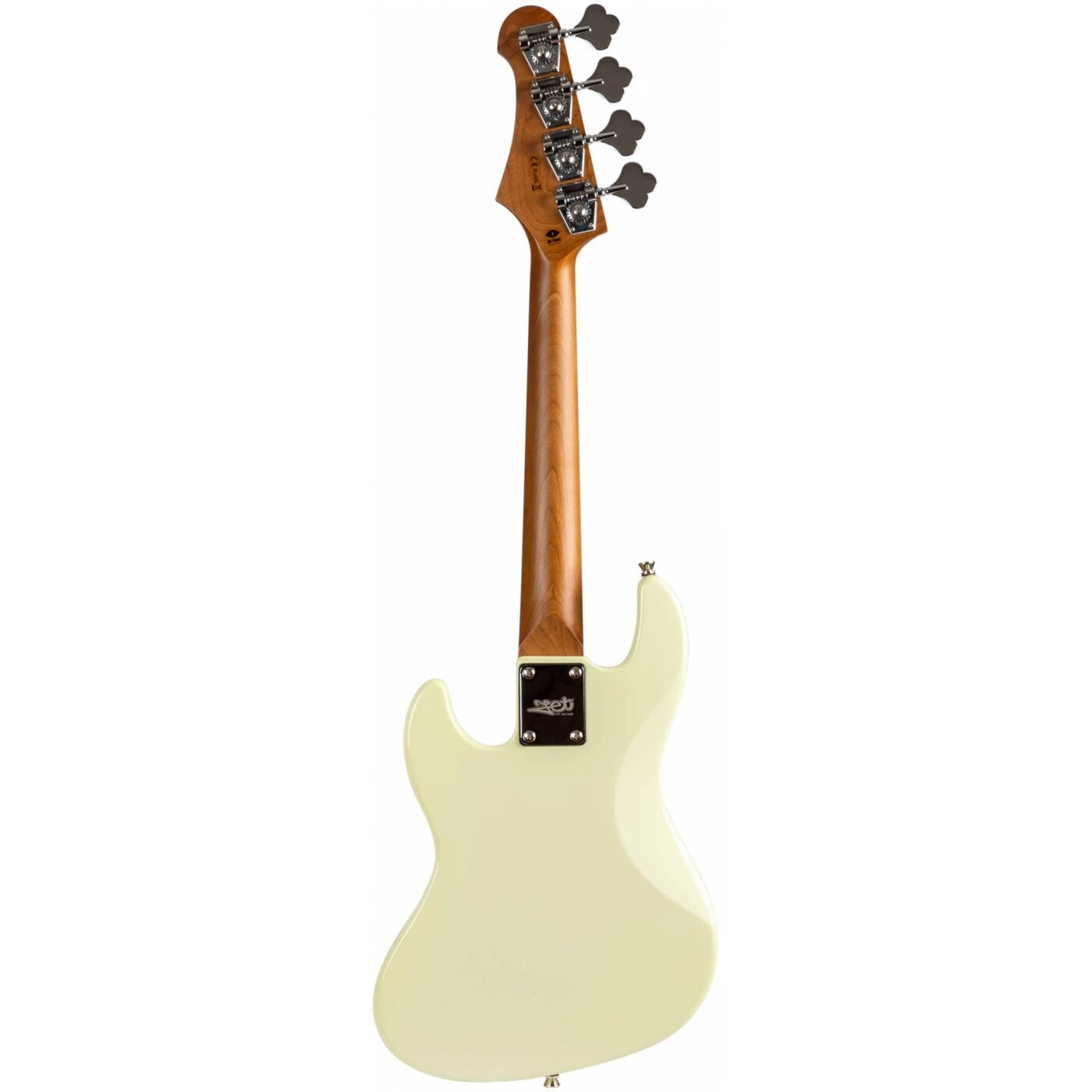 Бас-гитара уменьшенная JET JB-300 Travel OW — фото 1