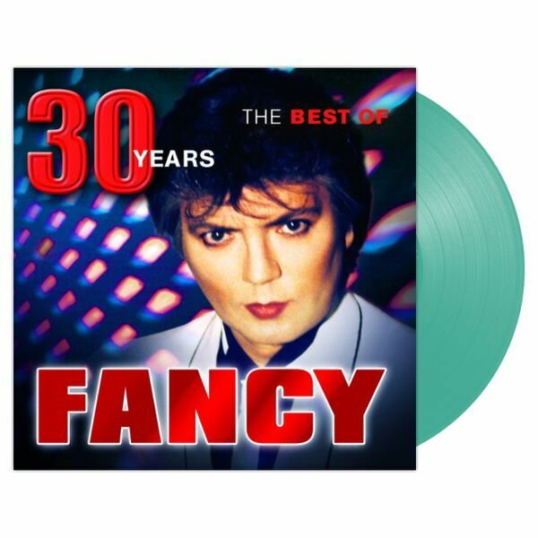 Виниловая пластинка Fancy / The Best Of - 30 Years (Exclusive In Russia)(Coloured Vinyl)(LP)