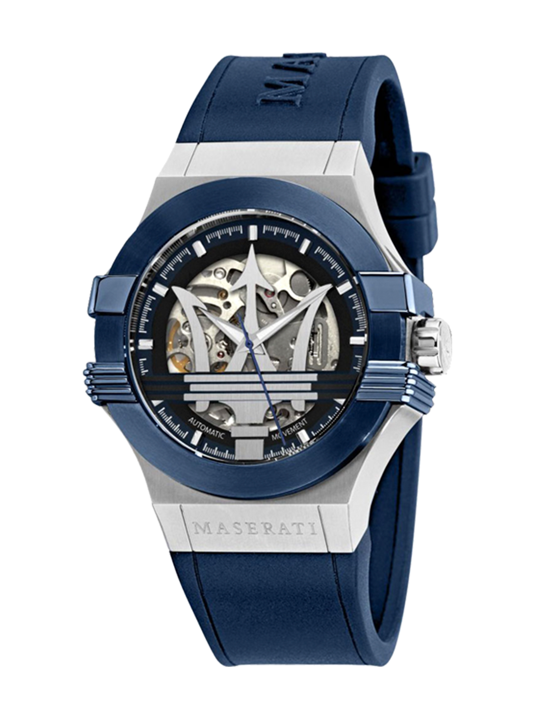 Наручные часы Maserati, синий