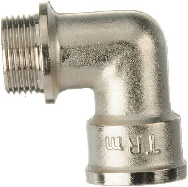 Terma Уголок с ограничителем TRm 3/4" В-Н