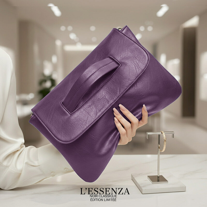 Сумка клатч