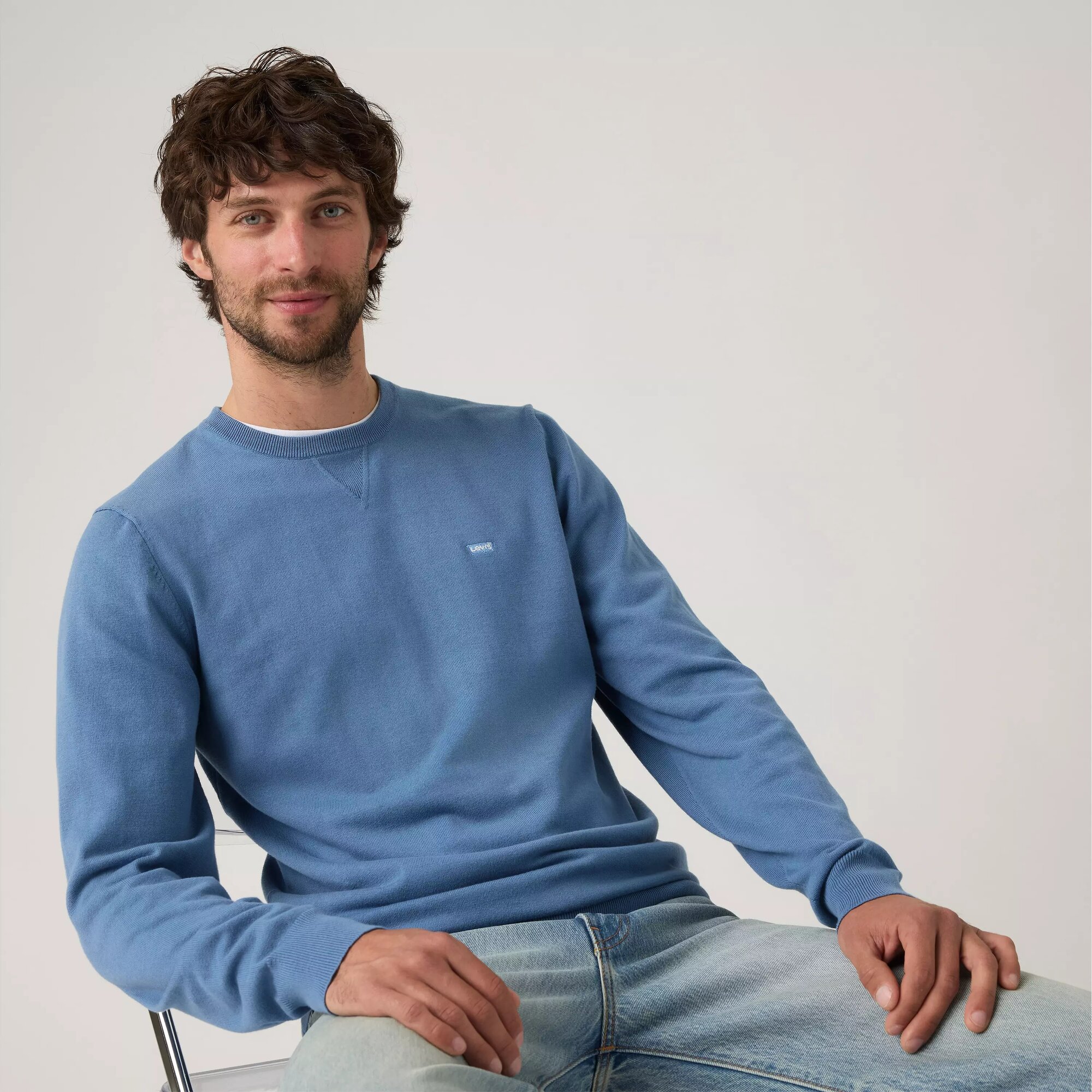 Свитшот Levi's, размер XL — фото 1