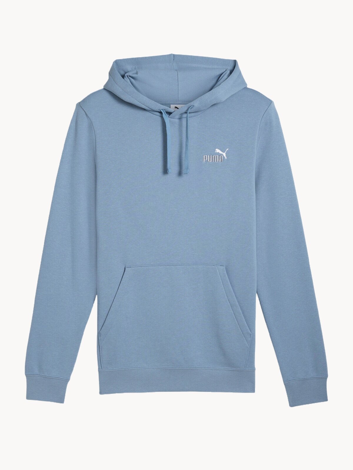 Худи PUMA Essentials 2 Colour Small No. 1 Logo, размер L, , голубой