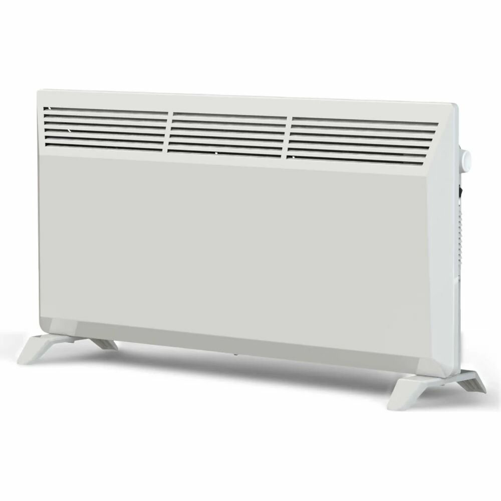 Электрический конвектор Zeder серия Bianco механическое управление 20MX-01