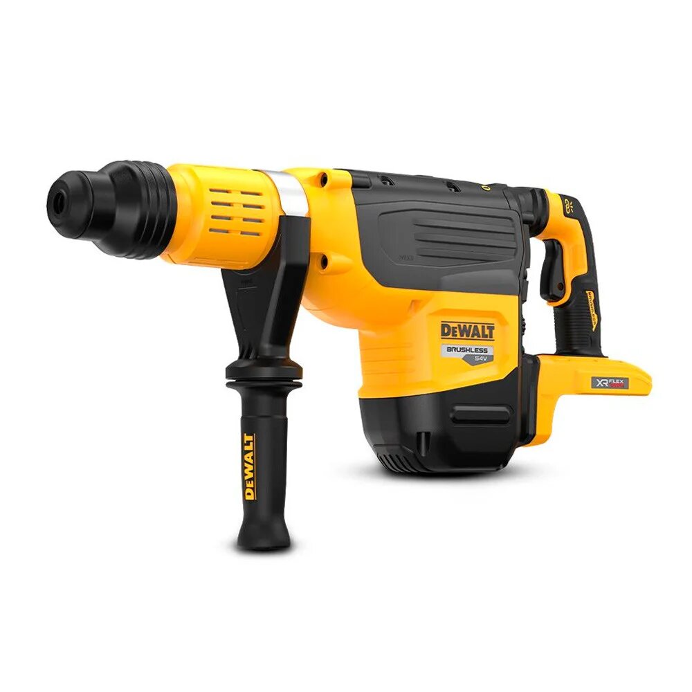 Аккумуляторный перфоратор DeWalt 52 мм FLEXVOLT DCH775N-XJ