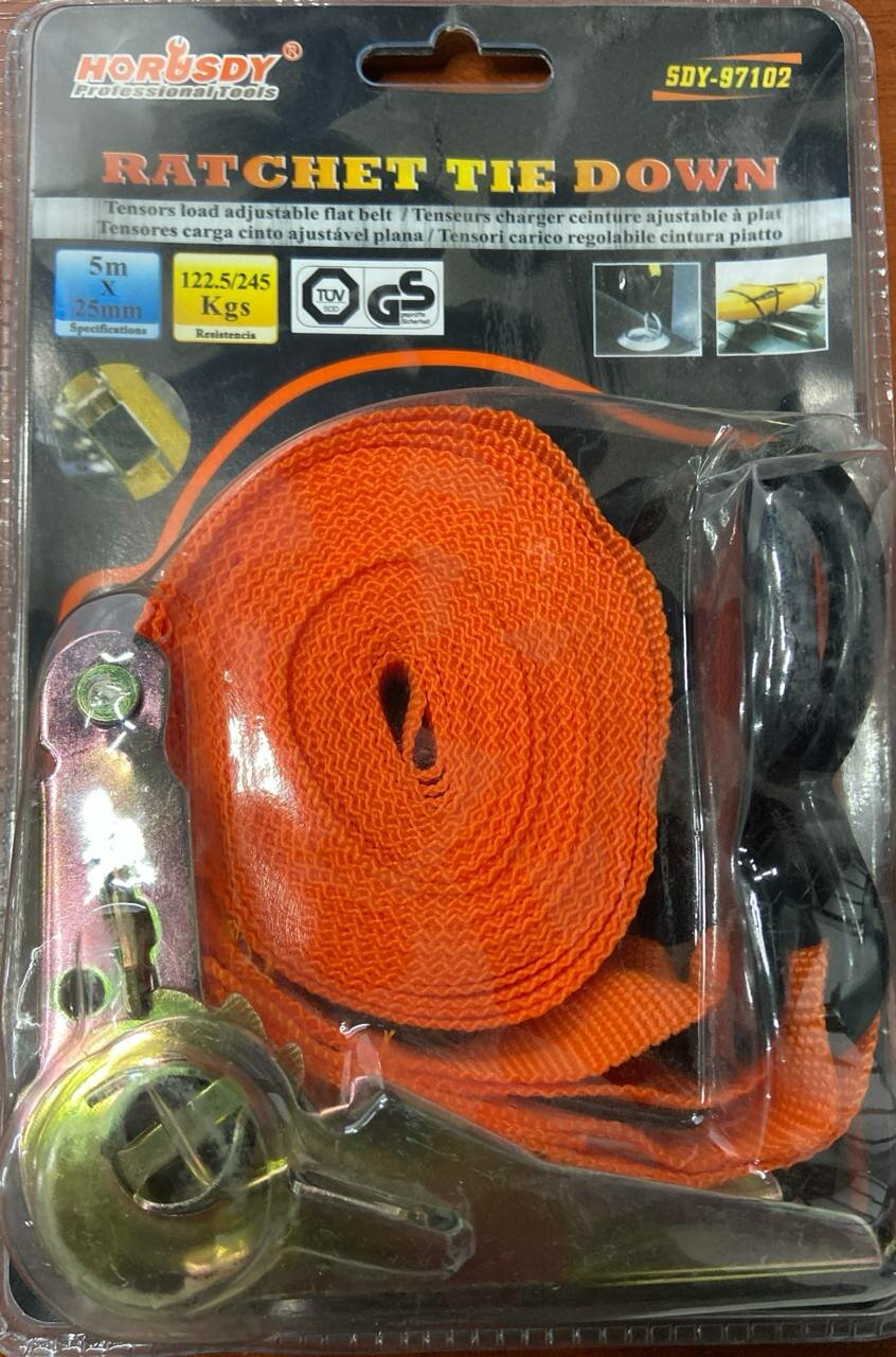 HORUSDY Ремень натяжителя 5м sdy-97102