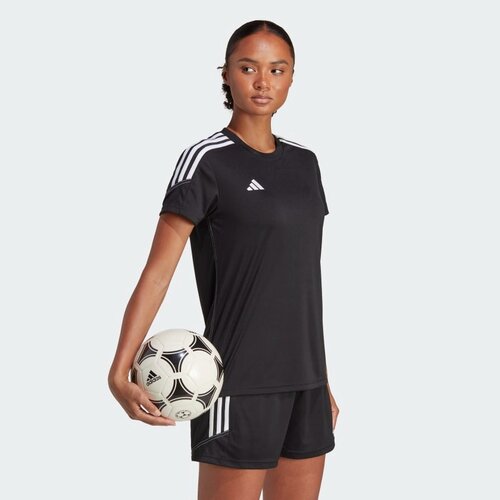 Футболка adidas, размер XL INT, черный