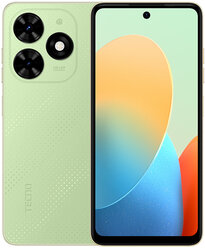 Смартфон Tecno Spark Go 2024 4/128Gb Magic Skin Green