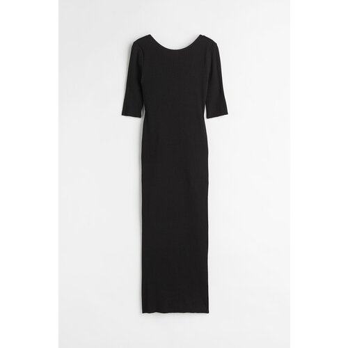 фото Платье h&m, размер s, черный