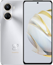 Смартфон HUAWEI Nova 10 SE 8/256 ГБ Global для РФ, Dual nano SIM, мерцающий серебристый