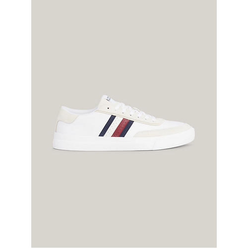 кеды tommy hilfiger размер eu 41 белый Кеды TOMMY HILFIGER, размер 41 EU, белый