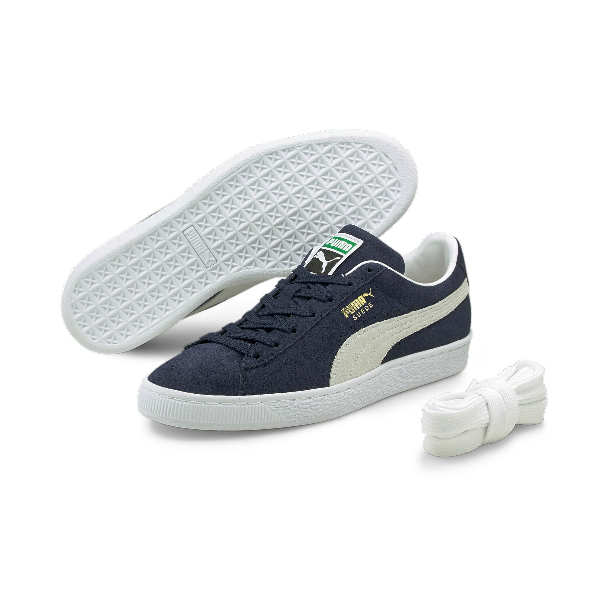 Кеды PUMA Suede Classic XXI