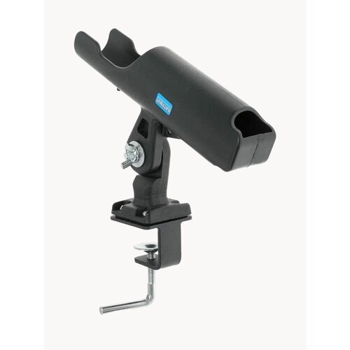 Держатель спиннинга П-034 на струбцине