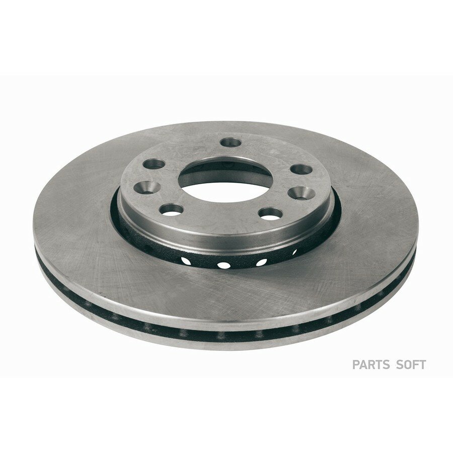 MARSHALL M2000468 Диск тормозной Renault Duster (HS) 10-, Renault Fluence (L3) 10-, Rena MARSHALL M2000468