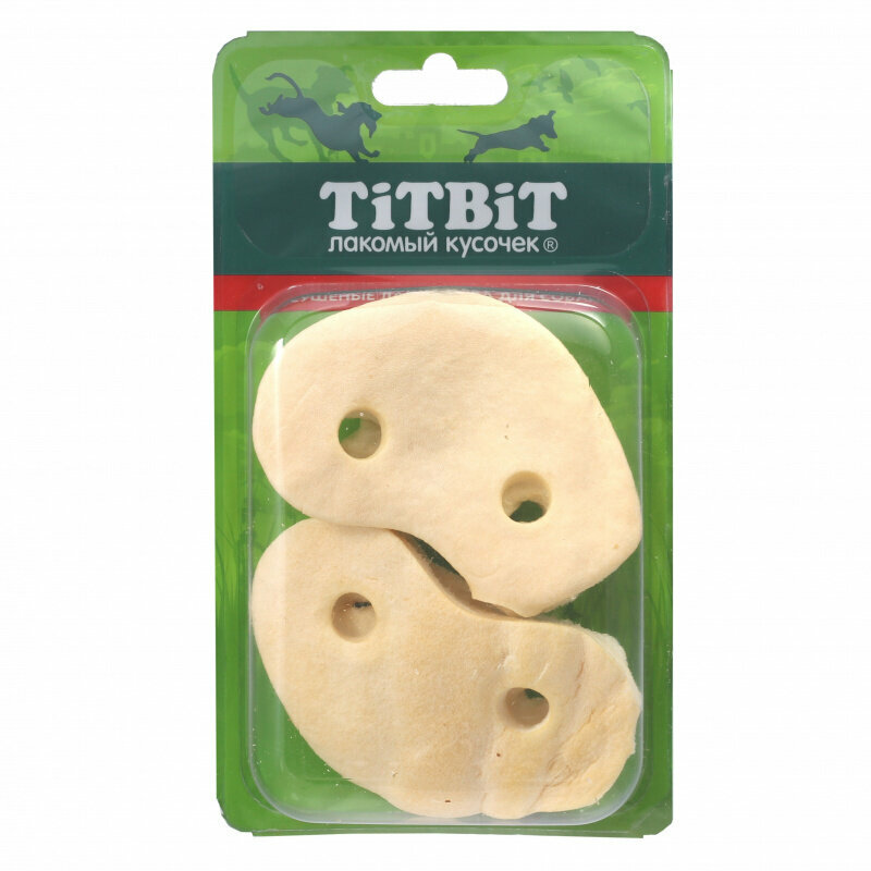 TiTBiT Пятачок диетический, Б2-M, 20гр, 3шт