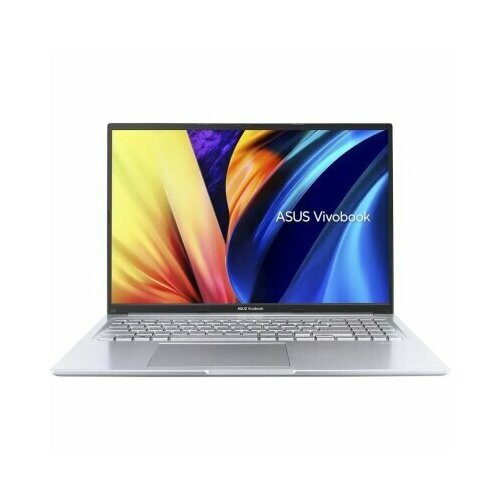 Ноутбук ASUS VivoBook 16 X1605ZA-MB510 без ОС серебристый 90nb0za2-m00t20 7362500₽