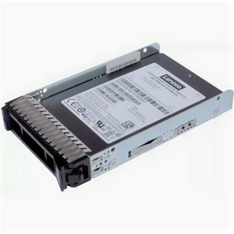 Накопитель SSD Lenovo 1x1.92Tb SATA 4XB7A38274 Hot Swapp 2.5" - фото №2