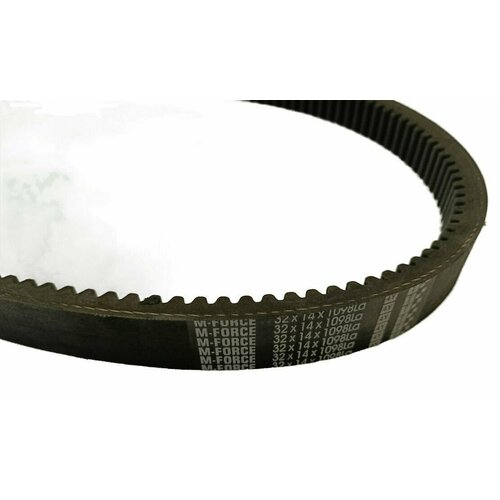 Ремень вариатора снегохода Буран 32*14*1098 MForce