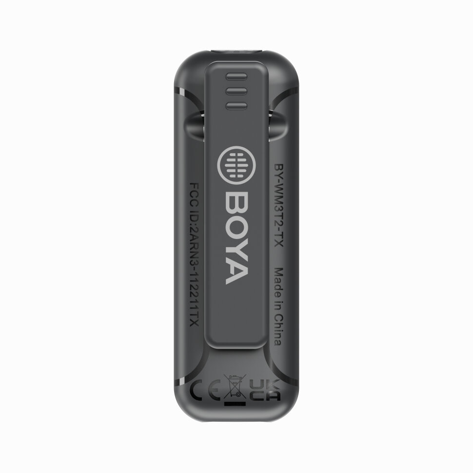 Микрофон Boya BY-WM3T1-U беспроводной всенаправленный USB Type-C