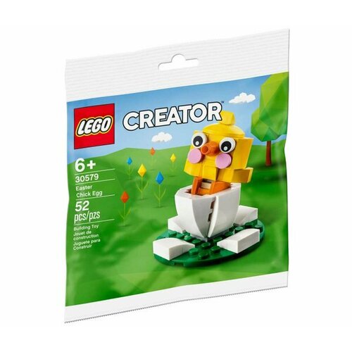Конструктор LEGO Creator 30579 Яйцо пасхального цыплёнка