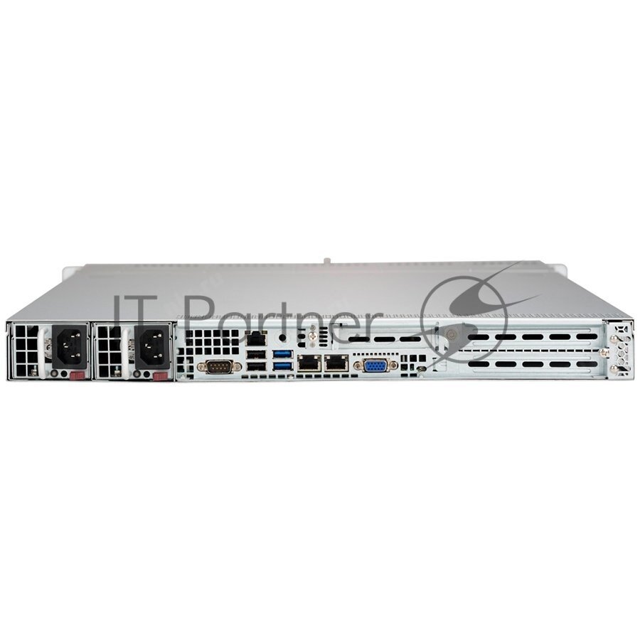 Платформа SuperMicro 10G 2P 2x500W - фото №10