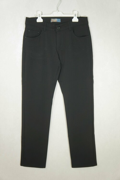 Школьные брюки isobel, размер 15-16 лет, черный