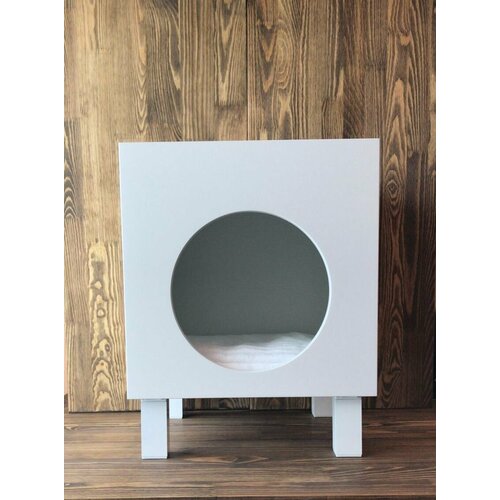 Домик для кошек, тумба прикроватная Моя Котя 