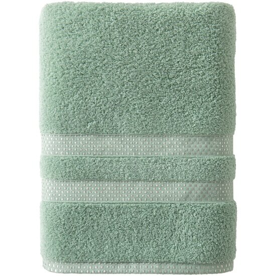 фото Полотенце махровое VEROSSA Сharme, Полынь, 50х90