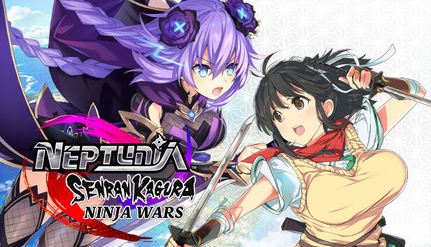 Игра Neptunia x SENRAN KAGURA: Ninja Wars для PC (STEAM) (электронная версия)