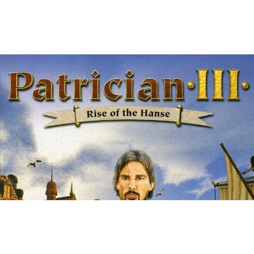 игра disciples iii renaissance для pc steam электронная версия Игра Patrician III для PC (STEAM) (электронная версия)