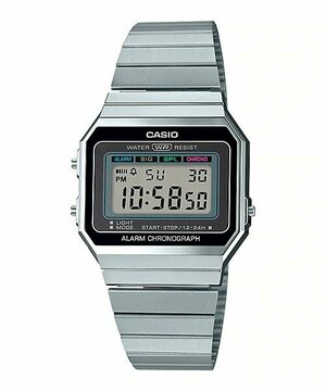 CASIO Vintage TimeOClock