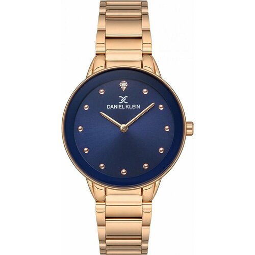 daniel klein 12898 4 Наручные часы Daniel Klein Premium, розовое золото