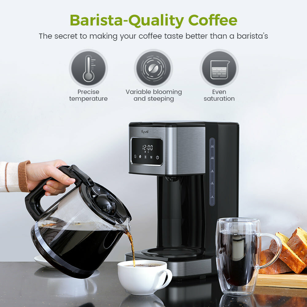 Кофеварка Kyvol Best Value Coffee Maker CM05 - фото №17