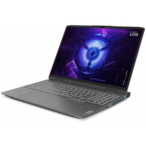 156 Ноутбук Lenovo LOQ 15IRH8 Intel i7-13620H RTX 4060 16GB RAM SSD 512GB 1920x1080 FHD IPS 144Hz Win 11 Home NO OS 12937500₽